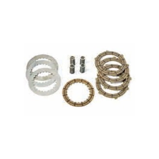 Dischi Friz.Completa FCS0548MR per MALAGUTI Grizzly 50 84 e altri modelli Embragues para moto Ferodo