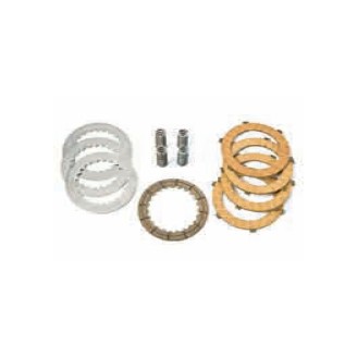 Dischi Friz.Completa FCS0548MR per MALAGUTI Grizzly 50 84 e altri modelli Embragues para moto Ferodo