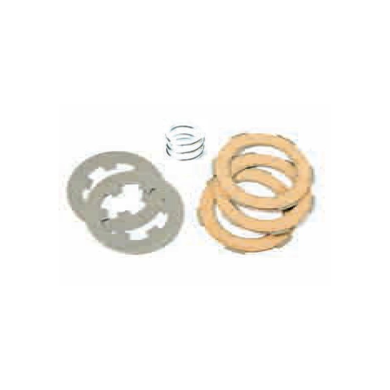 Full Friction PLATESFCS0578/2S for PIAGGIO Vespa PK 125 Special 86-89 and other model Motorcycle Clutches Ferodo