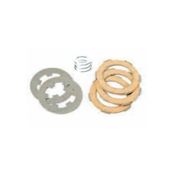 Full Friction PLATESFCS0578/2S for PIAGGIO Vespa PK 125 Special 86-89 and other model Motorcycle Clutches Ferodo