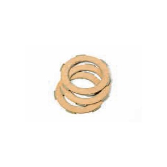 Friction Plates FCD0578 for PIAGGIO Vespa 125 ET3 nd and other model Motorcycle Clutches Ferodo