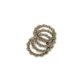 Friction Plates FCD0585 for APRILIA : 50 RS 06-10 50 RS4 11-14 50 RX 06-14 50 SX 06-14 50 Sx Limited Edition 14- Motorcycle Clutches Ferodo