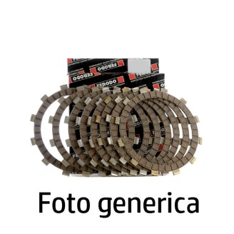 Ersatzteile und Zubehör Ferodo | Amotorbike.com