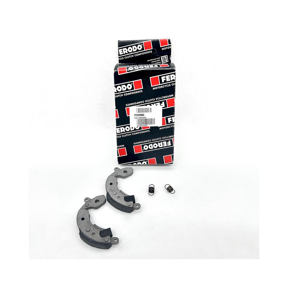 Friction Plates FCD0604 - FCD0604