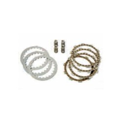 Dischi Friz.Completa FCS0608/2S per APRILIA Classic 50 92-99 e altri modelli Motorradkupplungen Ferodo