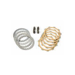 Full Friction PLATESFCS0608MR for APRILIA Classic 50 92-99 and other model Motorcycle Clutches Ferodo