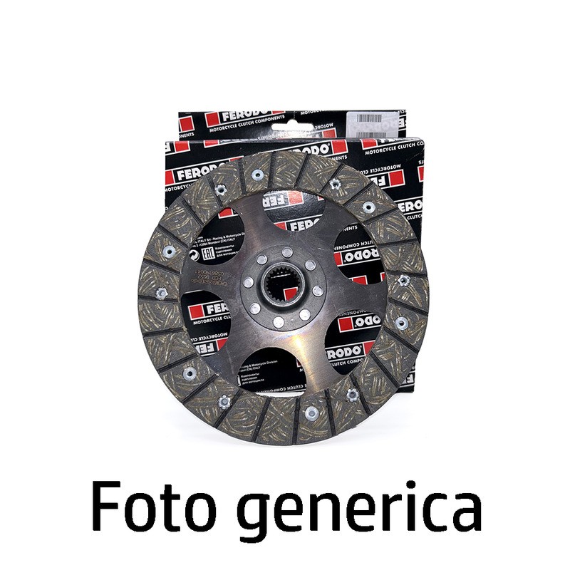 Disco Friz.Condutt. FCD0617 per BMW : R1200C 96-04 e altri modelli Frizioni Moto Ferodo