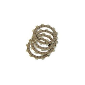 Dischi Friz.Completa FCS0636/2 per APRILIA AF1 Europa/Futura 50 90-92 e altri modelli Embragues para moto Ferodo