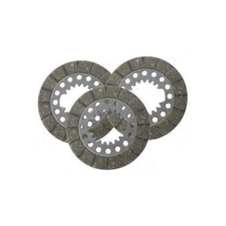 Friction Plates FCD0721 Motorcycle Clutches Ferodo