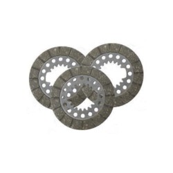 Friction Plates FCD0721 Motorcycle Clutches Ferodo