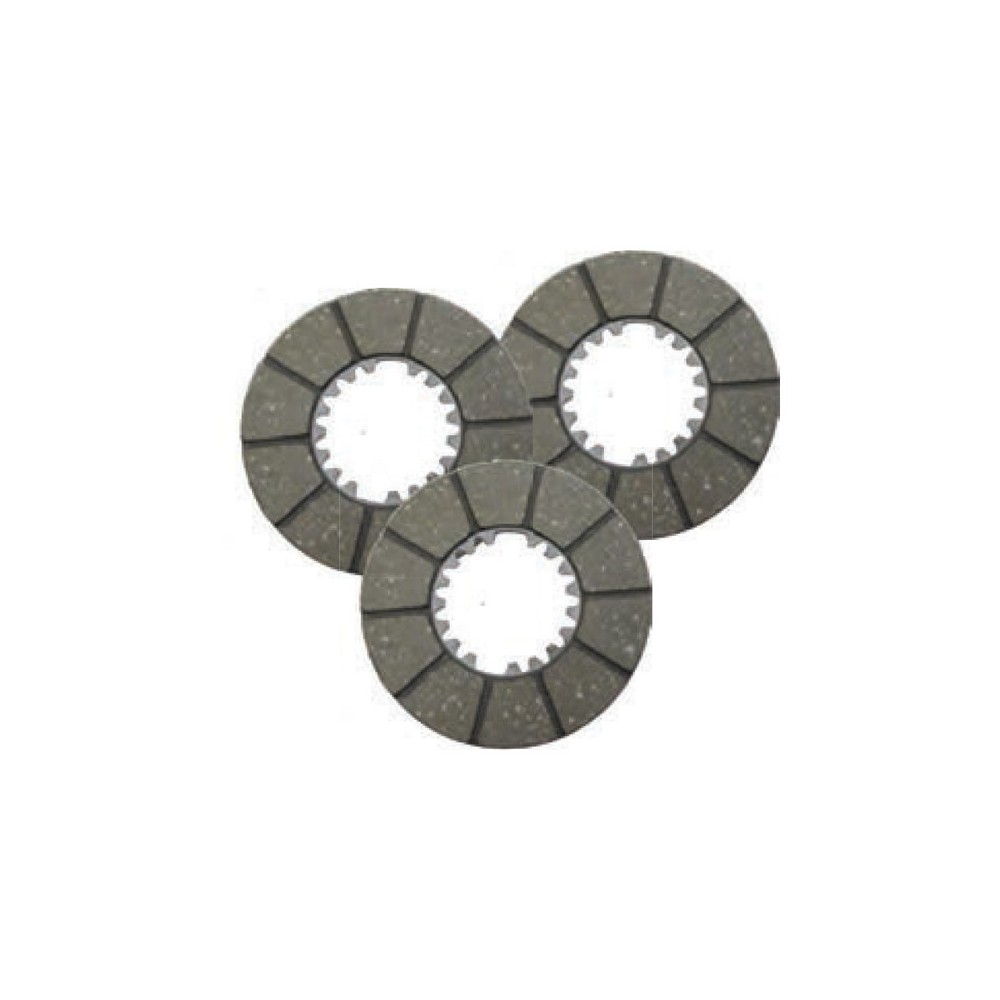 Friction Plates FCD0722 - FCD0722