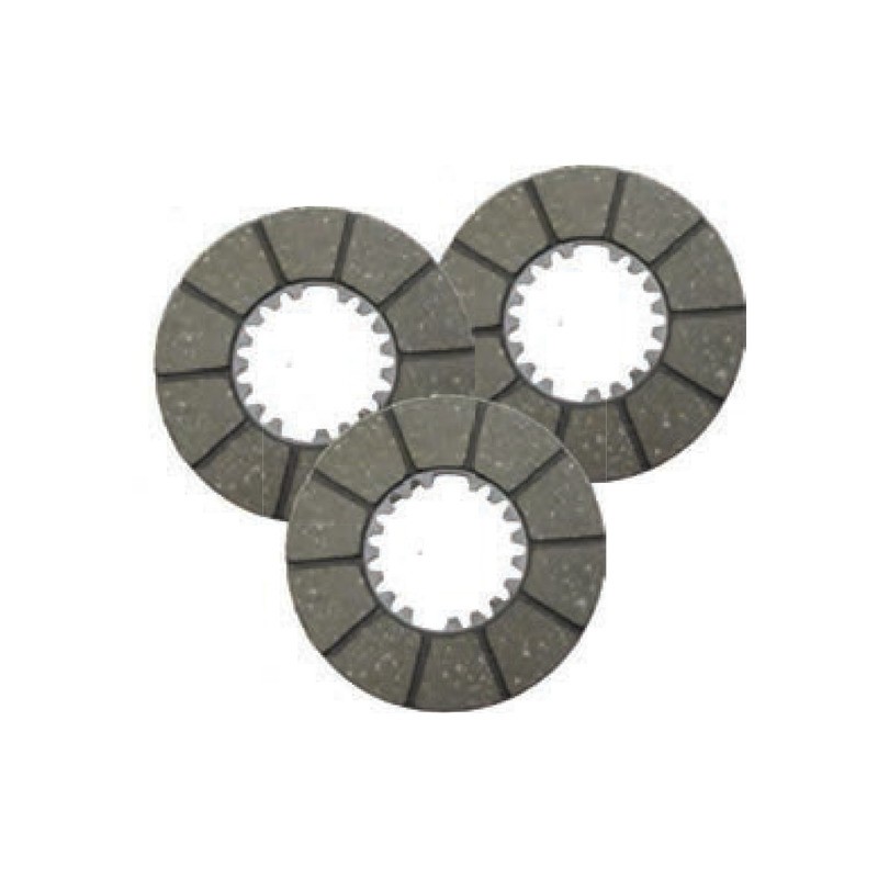 Friction Plates FCD0722 Motorcycle Clutches Ferodo