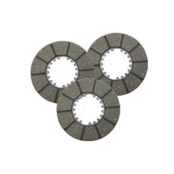 Friction Plates FCD0722 - FCD0722