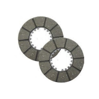 Friction Plates FCD0723 - FCD0723