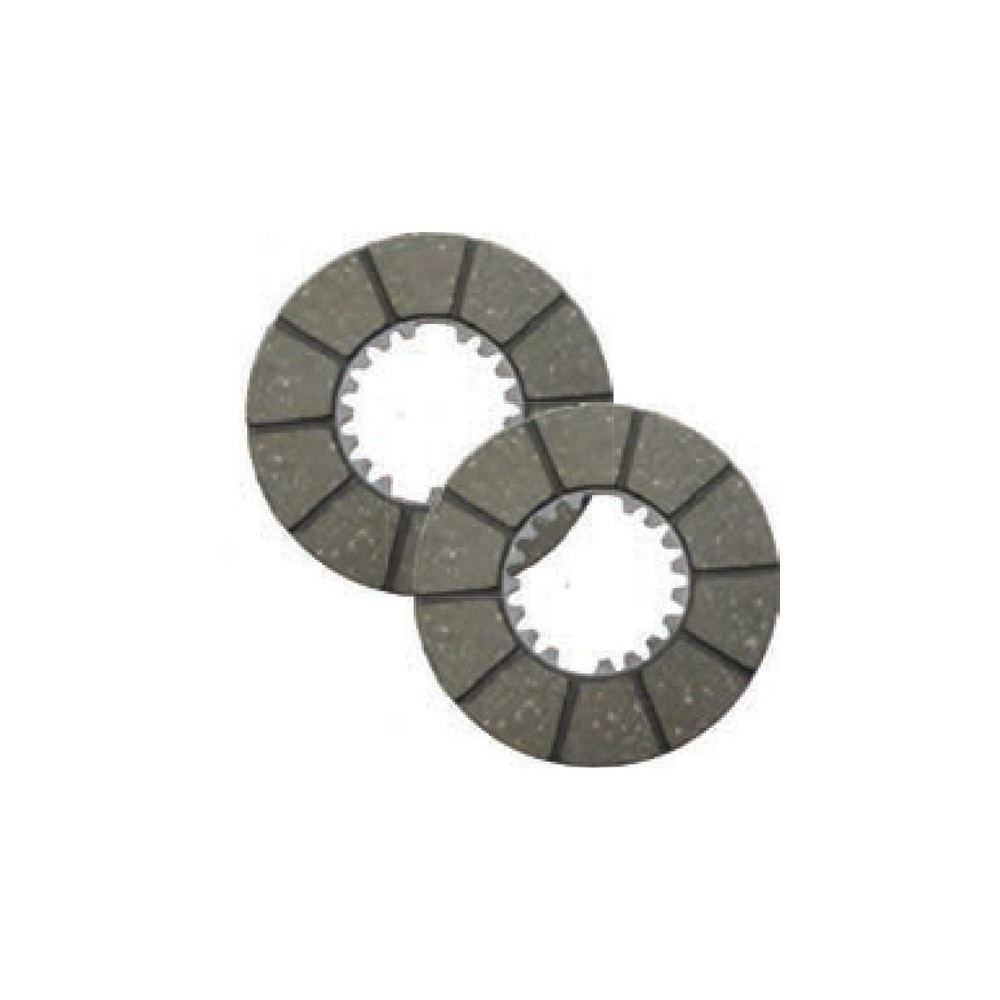 Friction Plates FCD0723 - FCD0723