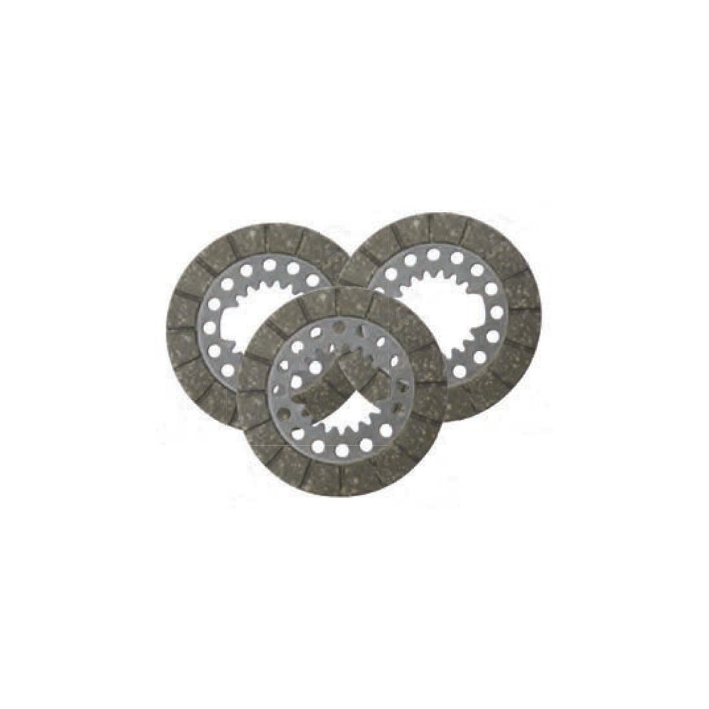 Friction Plates FCD0724 - FCD0724