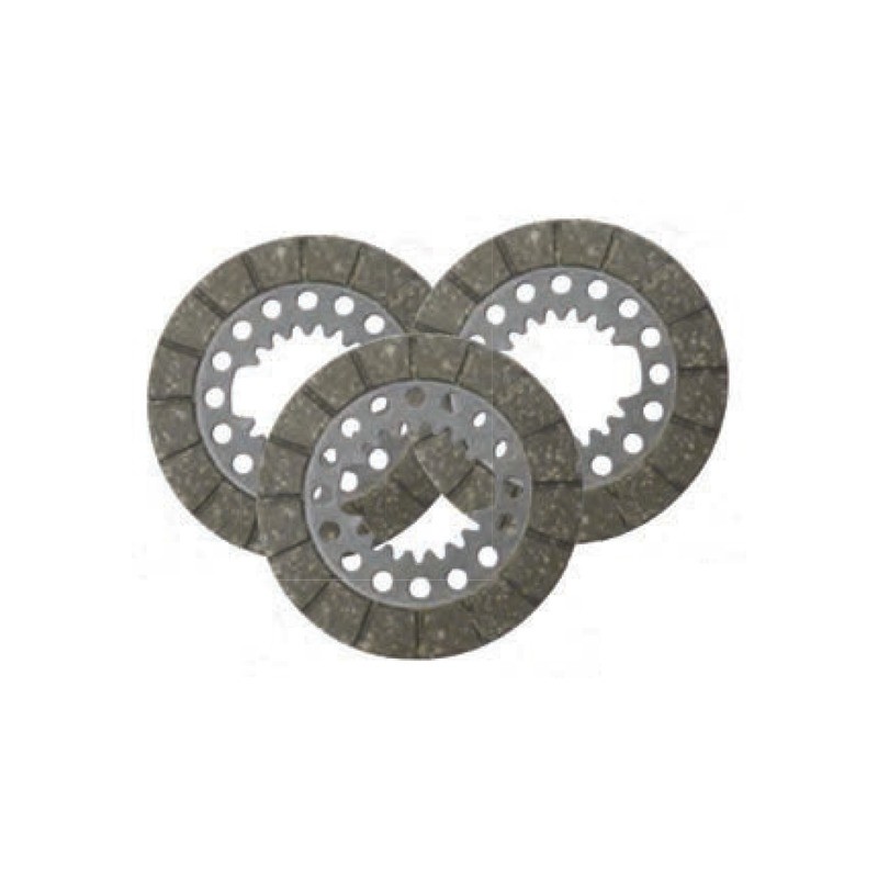 Dischi Friz.Condutt. FCD0724 Frizioni Moto Ferodo
