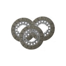 Friction Plates FCD0724 Motorcycle Clutches Ferodo