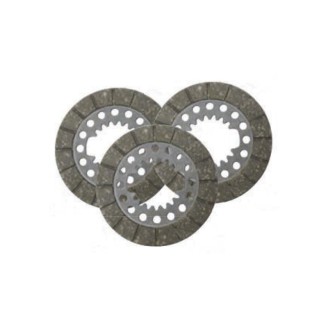 Friction Plates FCD0725 - FCD0725