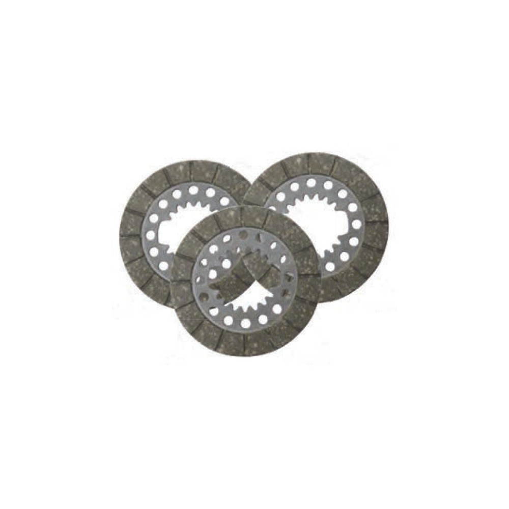 Friction Plates FCD0725 - FCD0725