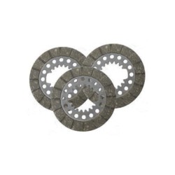 Friction Plates FCD0725 Motorcycle Clutches Ferodo