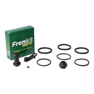 Caliper Repair Kit - Bike for HONDA VFR 800 Fi 98-01 and other model Rebuild Kits (Overhaul Kits) Frenkit