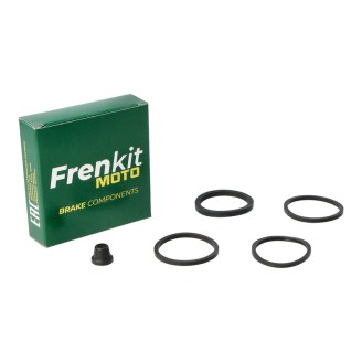 Kit Revisione Completo Pinzafreno Ant. 627039 per YAMAHA RD 350 LC 80-90 Kits de révision Frenkit