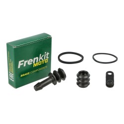 Caliper Repair Kit - Bike for KAWASAKI GPZ 600/900 R 85-89 and other model Rebuild Kits (Overhaul Kits) Frenkit