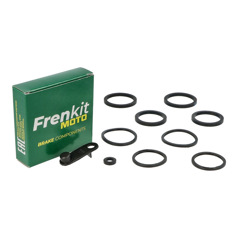 Caliper Repair Kit - Bike for KAWASAKI Versys 00 12- and other model Rebuild Kits (Overhaul Kits) Frenkit