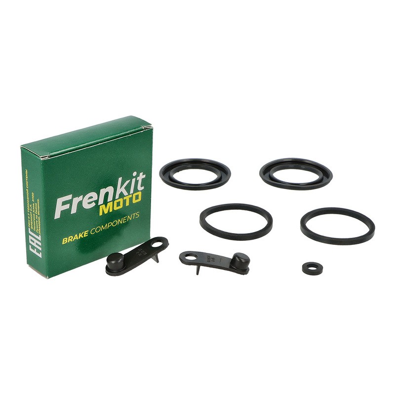 Caliper Repair Kit - Bike for KAWASAKI ZXR 750 89-95 and other model Rebuild Kits (Overhaul Kits) Frenkit
