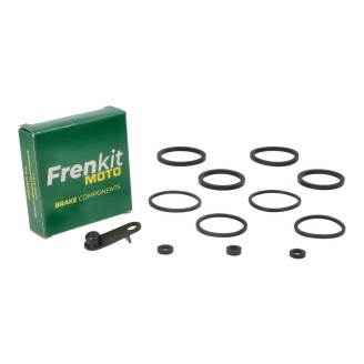 Caliper Sealing Kit Fr.Yamahafzr 1000 89-93 for YAMAHA FZR 00 89-93 Rebuild Kits (Overhaul Kits) TOURMAX