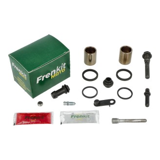 Caliper Repair Kit - Moto for BMW C650 GT 12-21 and other model Rebuild Kits (Overhaul Kits) Frenkit