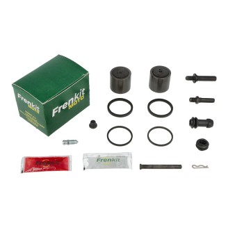 Caliper Repair Kit+Piston - Bike for BMW R1250 GS 19- and other model Rebuild Kits (Overhaul Kits) Frenkit