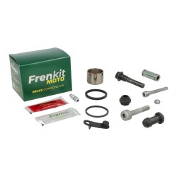 Kit Revisione Completopinza Freno Post. 627042 per YAMAHA MT-09 13- e altri modelli Kit de revisión Frenkit