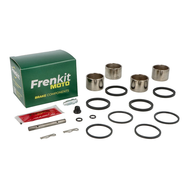 Kit Revisione Completo Pinzafreno Ant. 627044 per YAMAHA MT-09 13- e altri modelli Überholungssets Frenkit