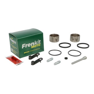 Kit Revisione Pinza Frenopost. Con Pistoncini 629060 per KAWASAKI ZZR 00 12- e altri modelli Kit de revisión Frenkit