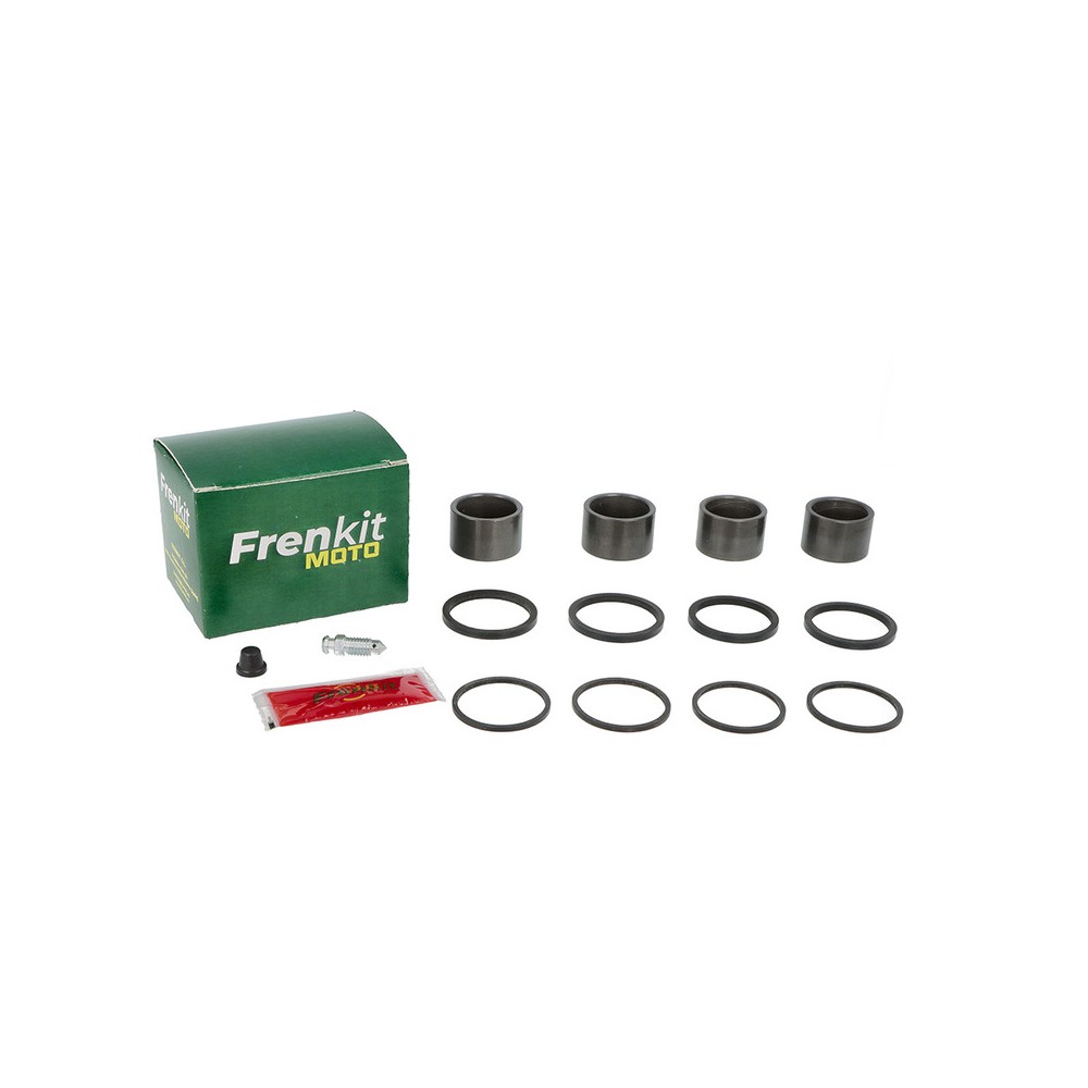 Caliper Repair Kit+(4)Pistons - Bike - 629002
