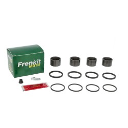 Caliper Repair Kit+(4)Pistons - Bike - 629002