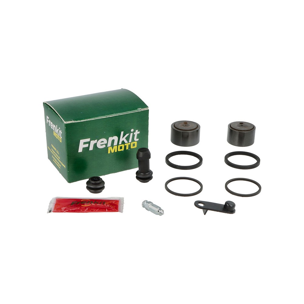 Caliper Repair Kit+(2)Pistons - Bike - 629003