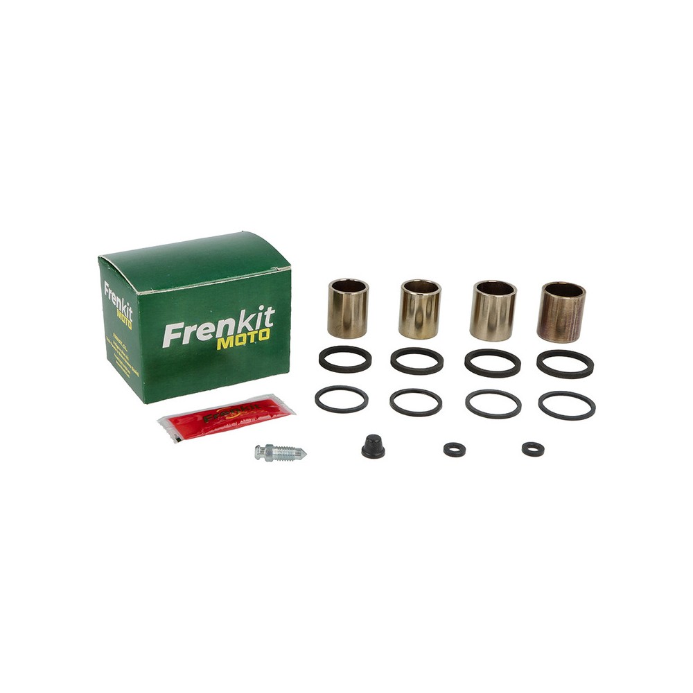Caliper Repair Kit+(4)Pistons - Bike - 629005