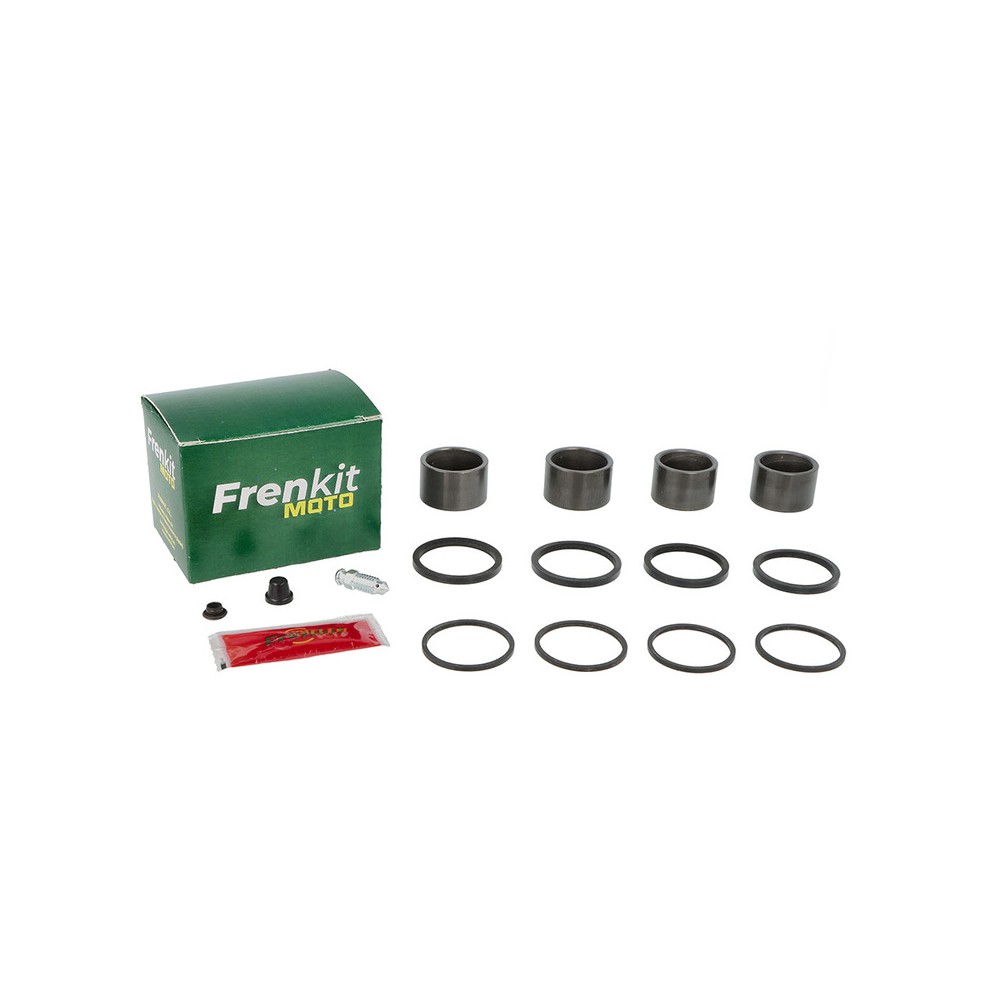 Caliper Repair Kit+(4)Pistons - Bike - 629006
