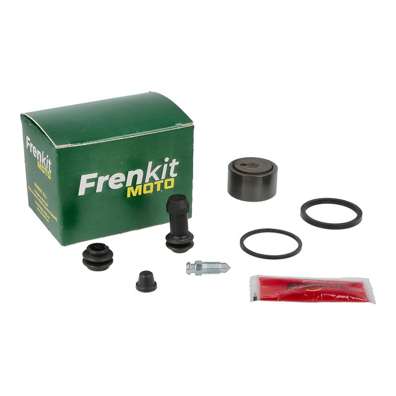 Caliper Repair Kit+Piston - Bike for BMW G450 X 07-10 Rebuild Kits (Overhaul Kits) Frenkit