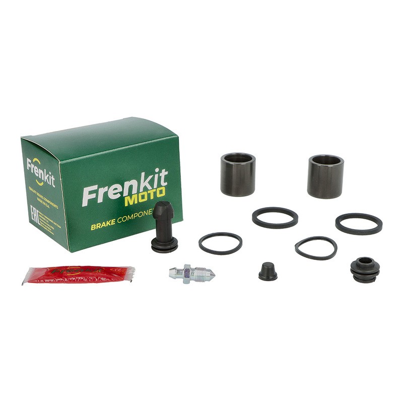 Caliper Repair Kit+Piston - Bike for DUCATI Monster 620 01-06 and other model Rebuild Kits (Overhaul Kits) Frenkit