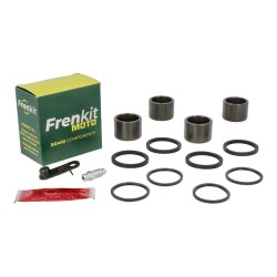 Kit Revisione Pinza Frenoant. Con Pistoncini 629027 per DUCATI Panigale 99 15- e altri modelli Kit de revisión Frenkit