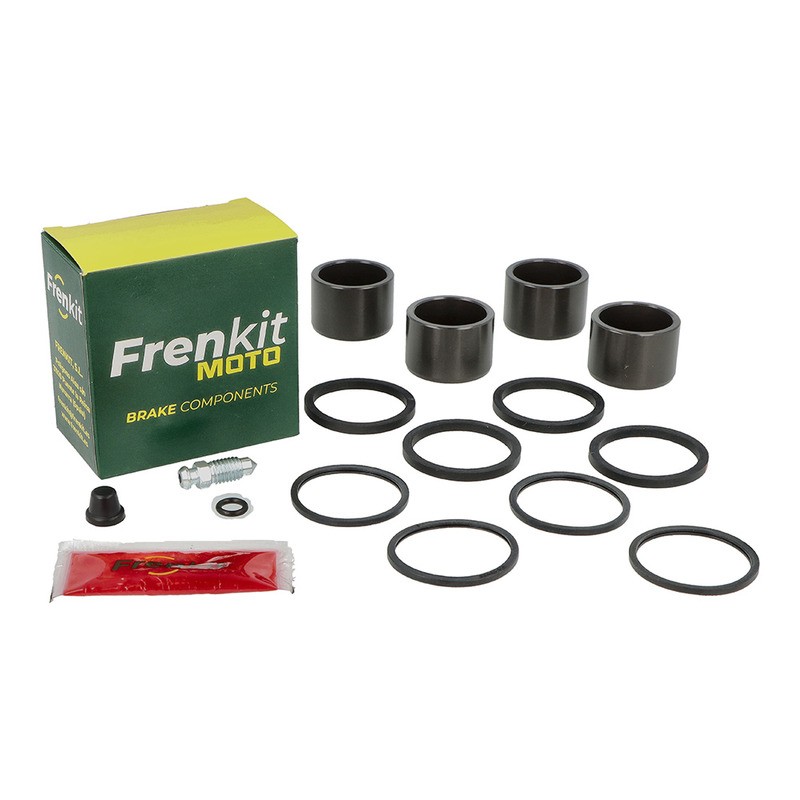 Caliper Repair Kit+Piston - Bike for BMW S 00 RR 09-19 and other model Rebuild Kits (Overhaul Kits) Frenkit