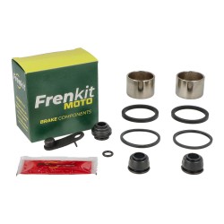 Caliper Repair Kit+Piston - Bike for HONDA XL600V Transalp 87-93 and other model Rebuild Kits (Overhaul Kits) Frenkit