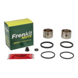 Kit Revisione Pinza Frenoant. Con Pistoncini 629042 per YAMAHA RD 350 LC 80-90 Kit de revisión Frenkit