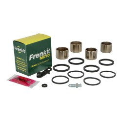 Caliper Repair Kit+Piston - Bike for HONDA CBR 00 RR 08-13 and other model Rebuild Kits (Overhaul Kits) Frenkit