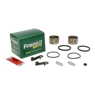 Kit Revisione Pinza Frenopost. Con Pistoncini 629060 per KAWASAKI ZZR 00 12- e altri modelli Kit de revisión Frenkit