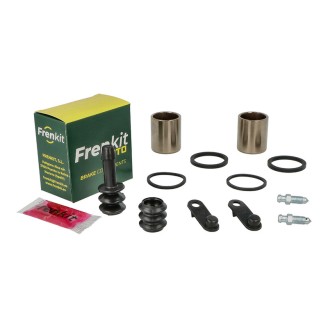 Caliper Repair Kit+Piston - Bike for KAWASAKI Ninja 400 19- and other model Rebuild Kits (Overhaul Kits) Frenkit